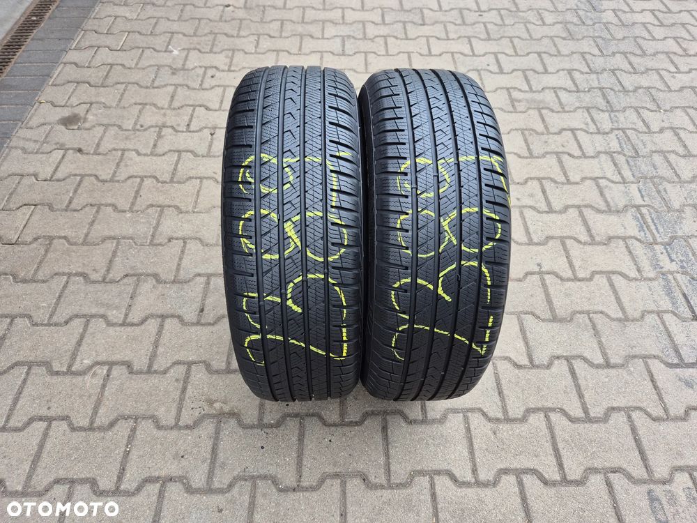 2x 225/60R17 Vredestein Quatrac Pro - 1