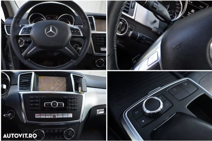 Mercedes-Benz ML - 6