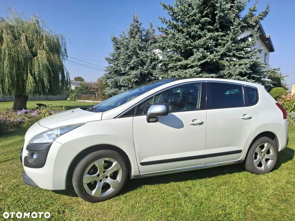 Peugeot 3008 2.0 HDi Allure - 3