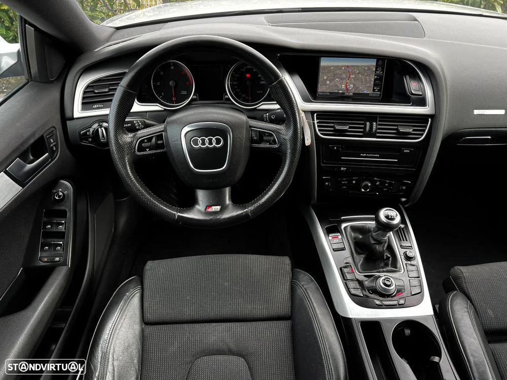 Audi A5 Sportback 2.0 TDI S-line - 6