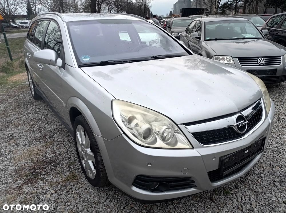UWAGA ! 2008 OPEL VECTRA C LIFT 1,9 16V MULTIJET 6BIEG KLIMATRONIC PDC ALU17 MALE KM I WLAS PL - 2