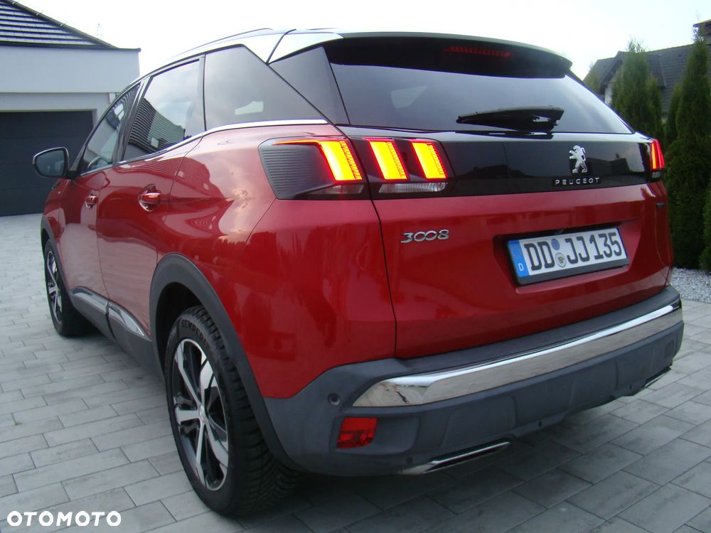 Peugeot 3008 BlueHDi 150 Stop & Start Allure - 9