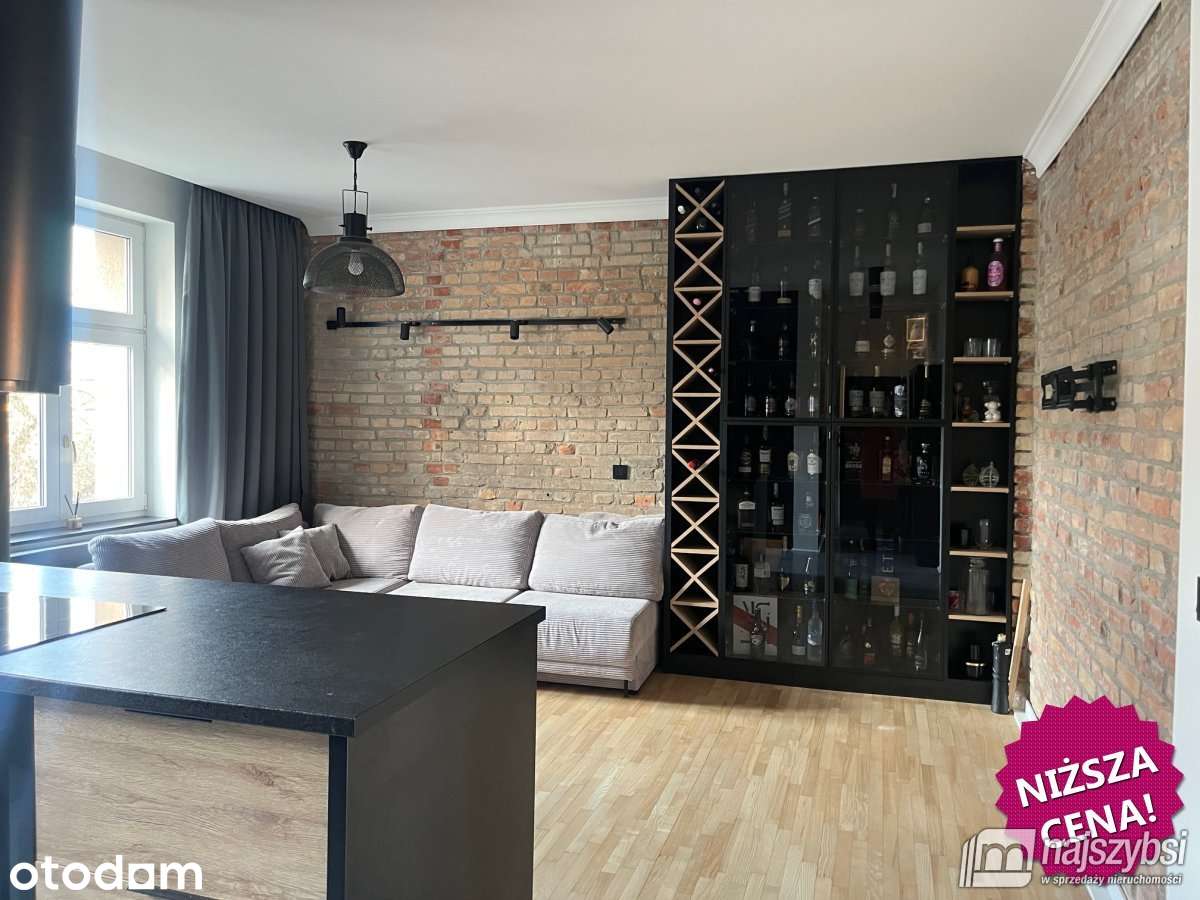 Szczecin - 2 sypialnie + salon| wysoki standard