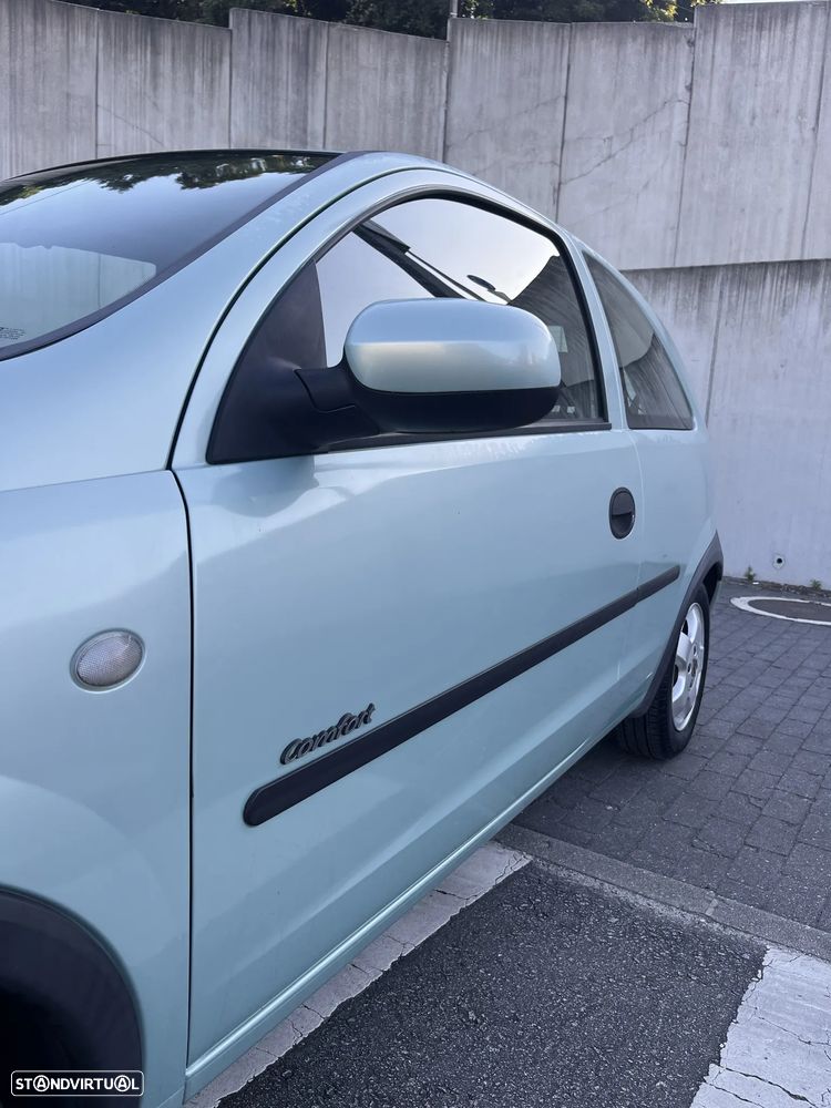 Opel Corsa 1.2 16V Confort - 9