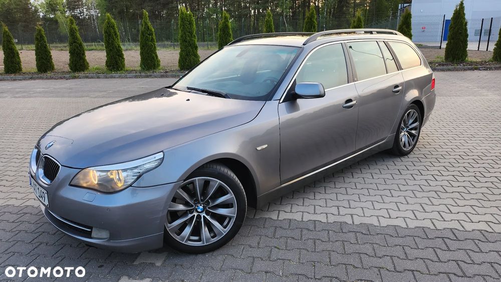 BMW Seria 5 - 21