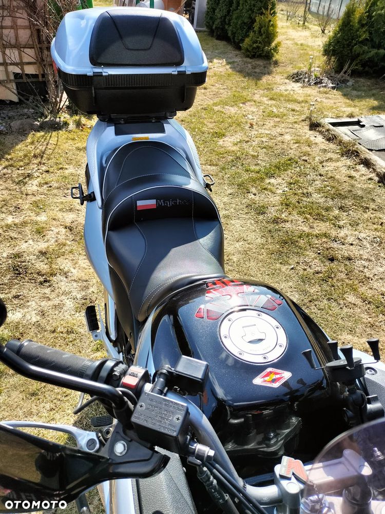 Honda Varadero - 14