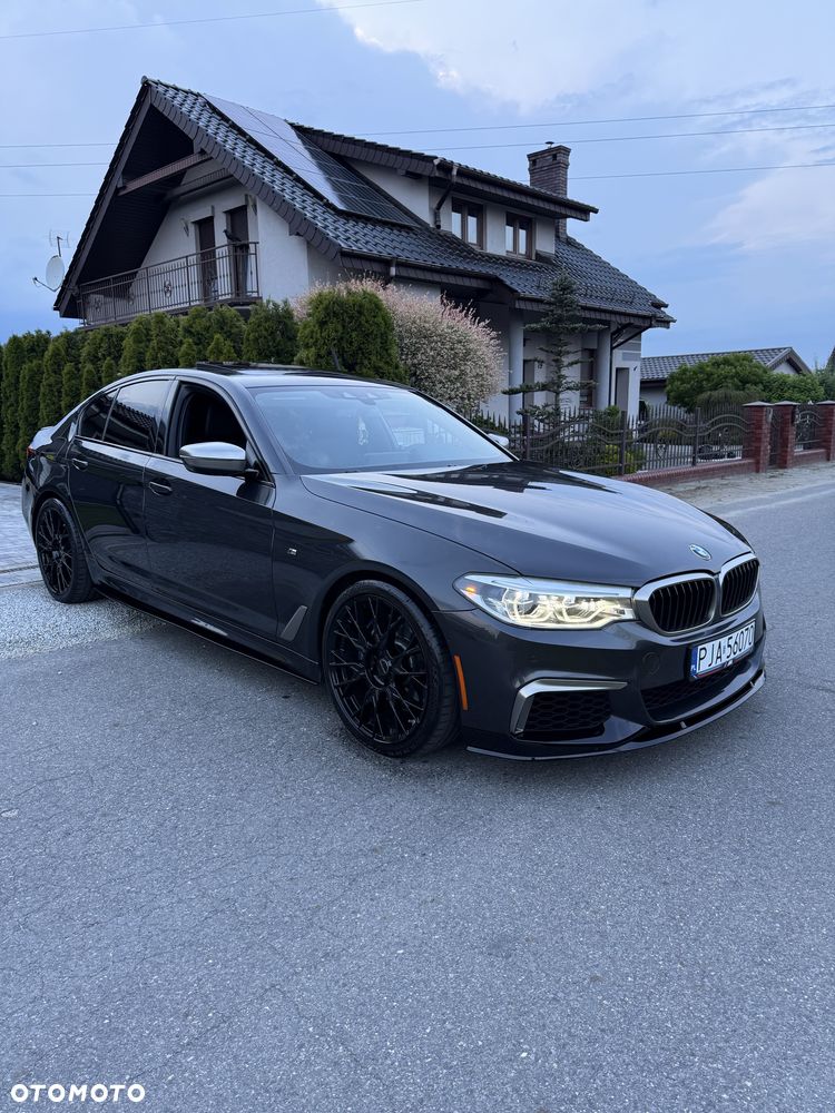 BMW Seria 5 - 1