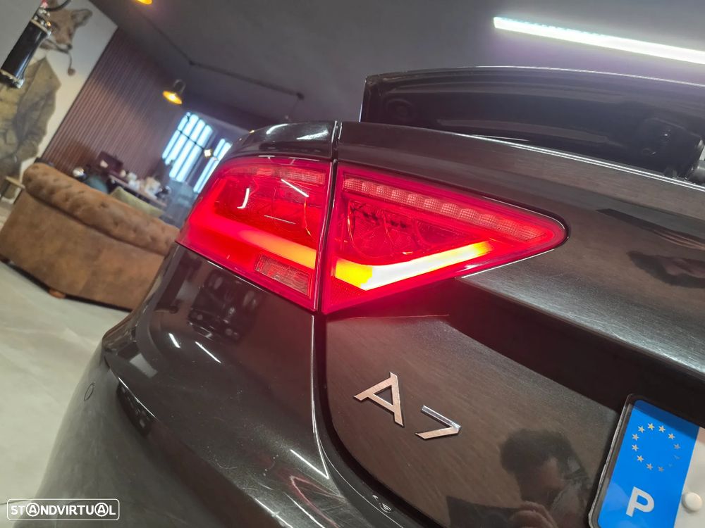 Audi A7 Sportback 3.0 TDI V6 quattro Sport S tronic - 14