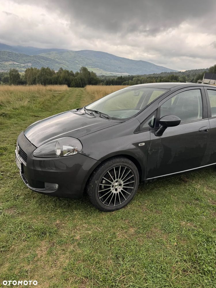 Fiat Grande Punto 1.4T-Jet Dynamic - 13