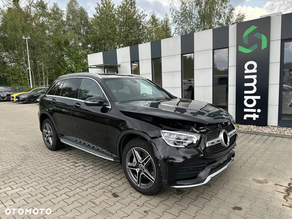 Mercedes-Benz GLC 200 d 4-Matic