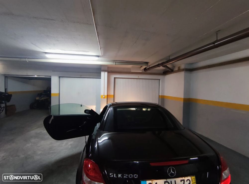 Mercedes-Benz SLK 200 K - 3