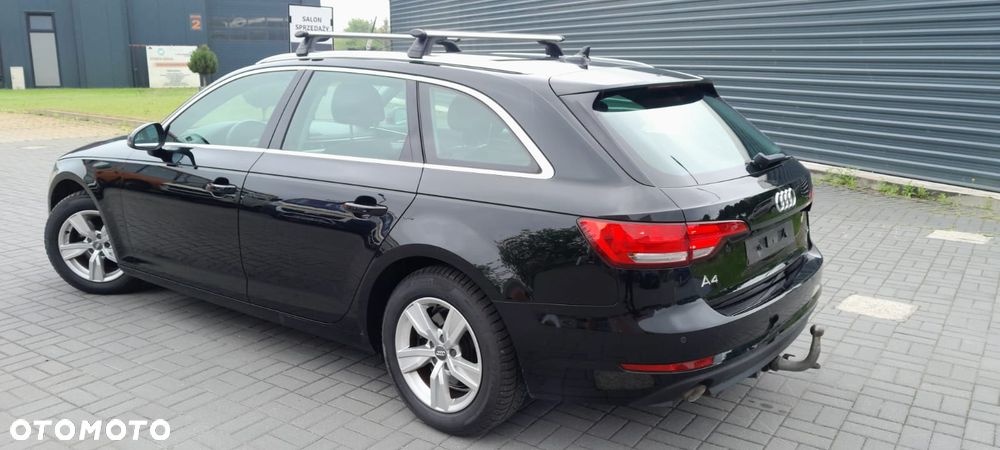 Audi A4 Avant 2.0 TDI e DPF Ambition - 6
