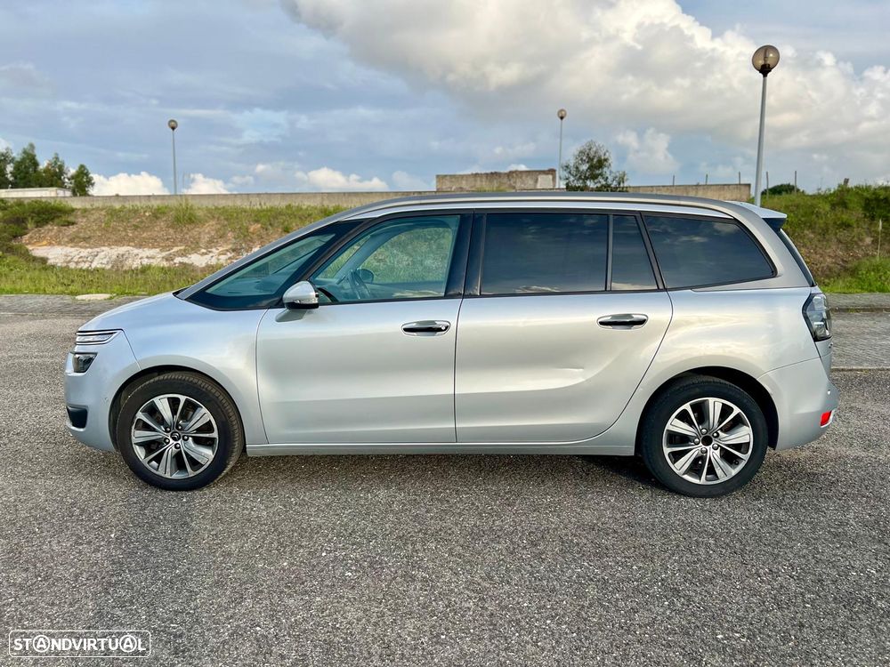 Citroën C4 Grand Picasso - 7