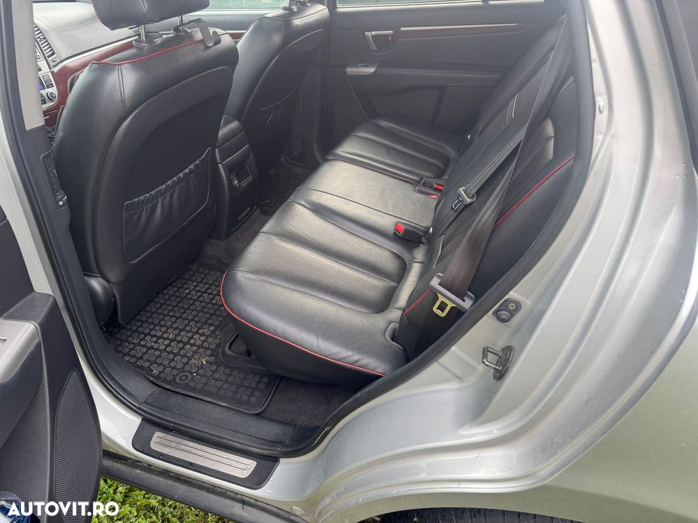 Hyundai Santa Fe 2.2 DSL VGT 5 SEATS 4WD AT FULL - 5