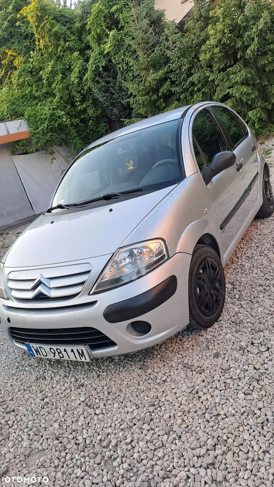 Citroën C3 1.1i Furio - 2
