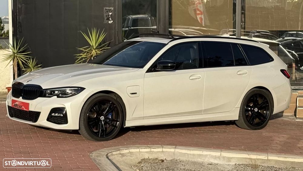 BMW 330 e Pack Desportivo M Auto - 14