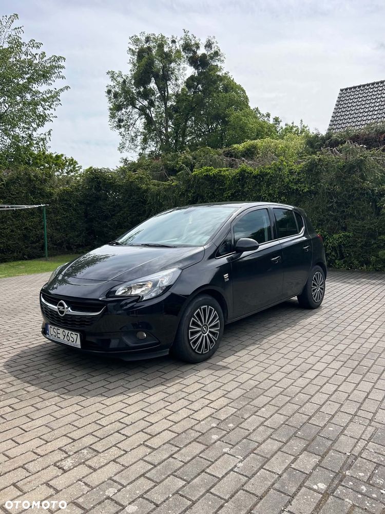 Opel Corsa 1.4 Turbo Start/Stop 120 Jahre - 1