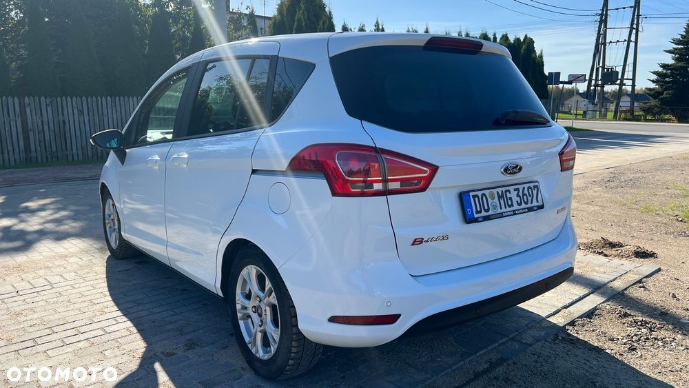 Ford B-MAX 1.0 EcoBoost Titanium ASS - 7