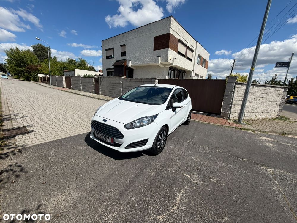 Ford Fiesta 1.25 Trend - 22