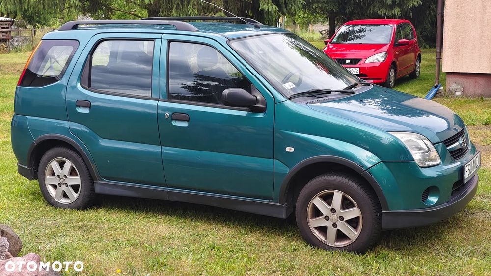 Suzuki Ignis - 3