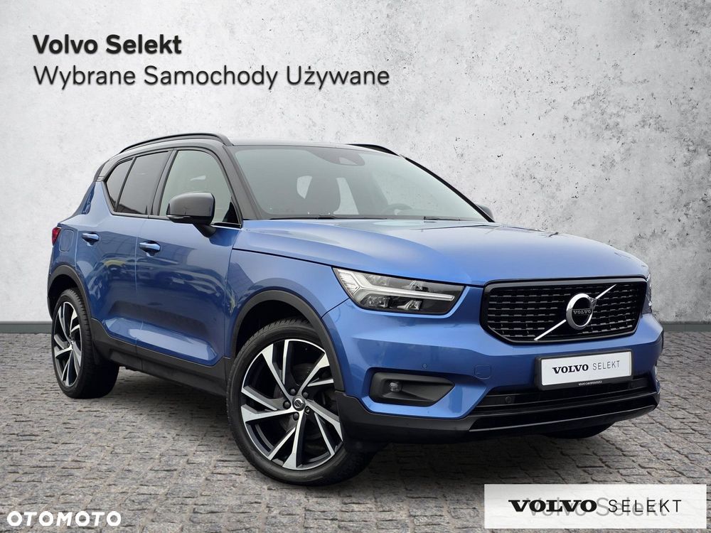 Volvo XC 40 - 3