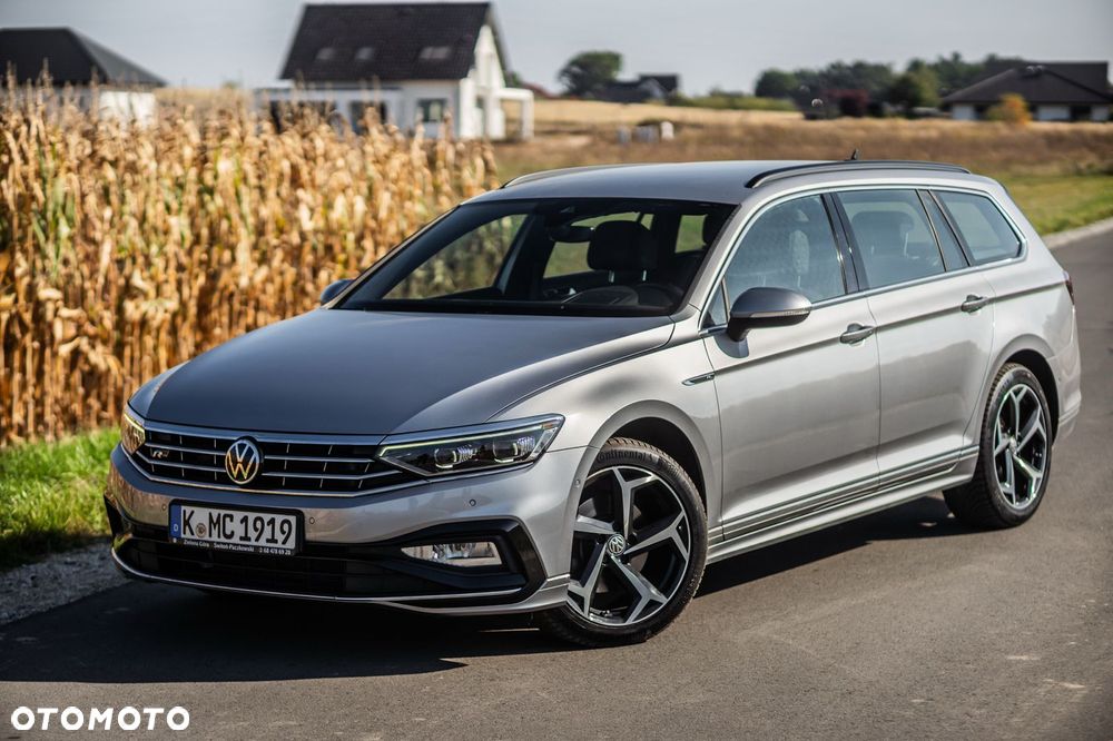 Volkswagen Passat Variant 2.0 TDI BMT Highline DSG - 4