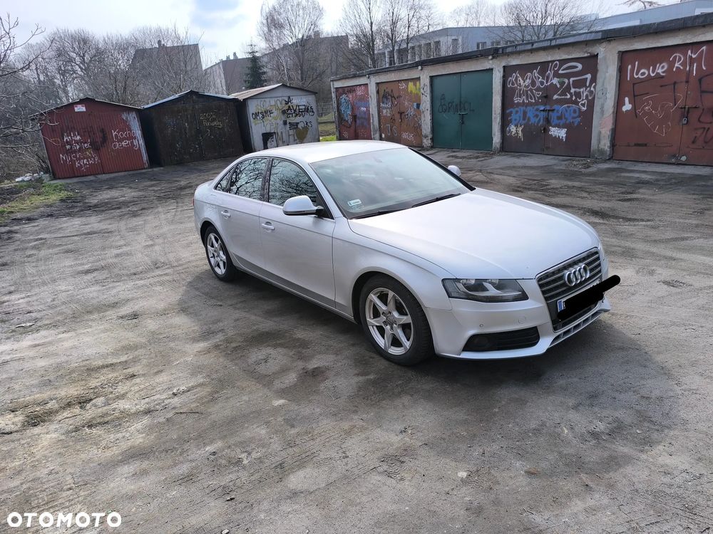 Audi A4 Avant 2.0 TFSI - 3