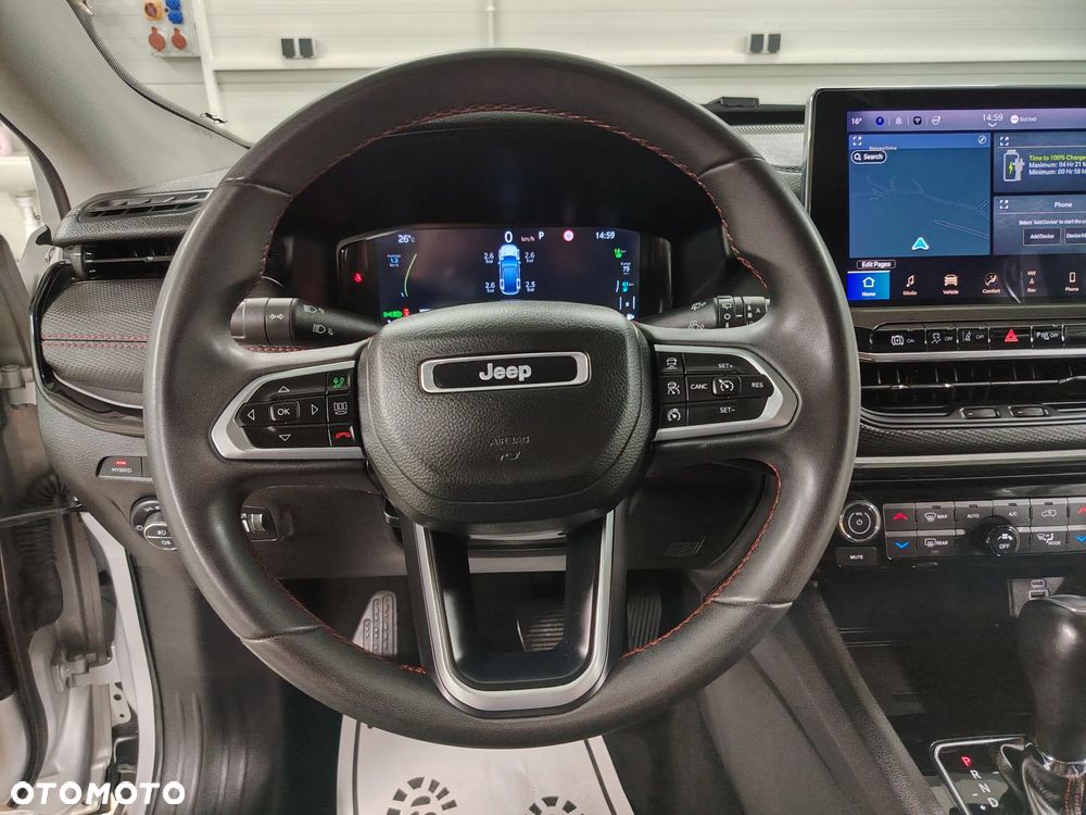 Jeep Compass 1.3 T4 4xe Automatik Trailhawk - 33