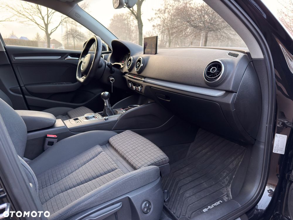 Audi A3 Limousine 1.4 TFSI cylinder on demand Ambition - 15