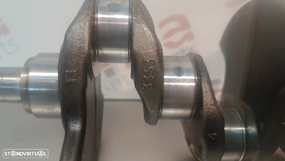 CAMBOTA DO MOTOR RENAULT KANGOO II / MEGANE III / IV 110CV 1.5DCI MERCEDES A180D - 6