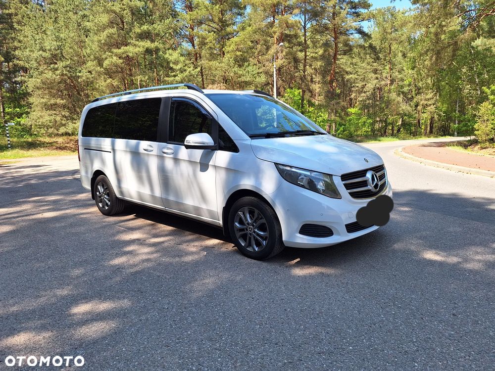 Mercedes-Benz Klasa V - 5