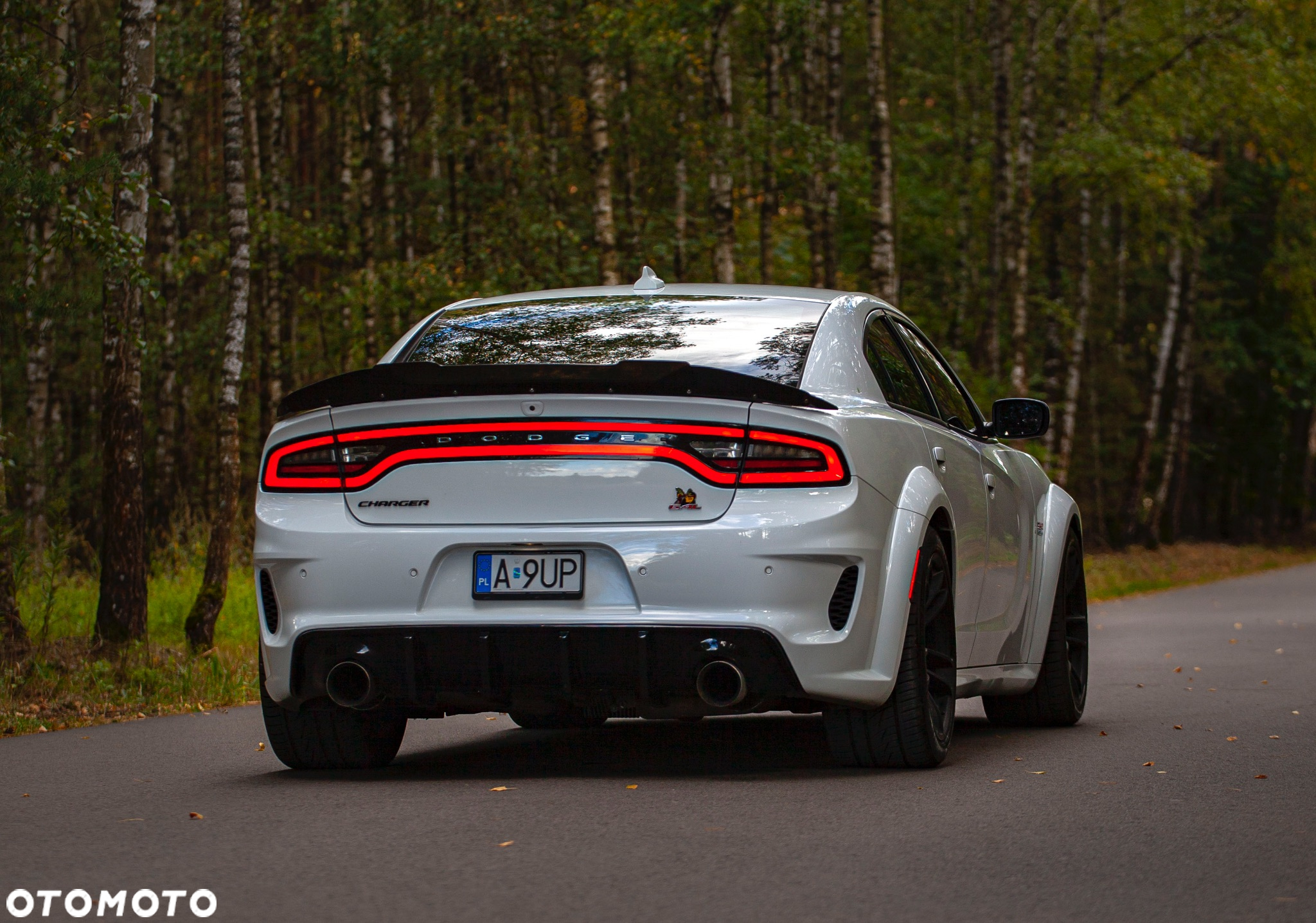 Dodge Charger 6.4 Scat Pack Widebody - 6