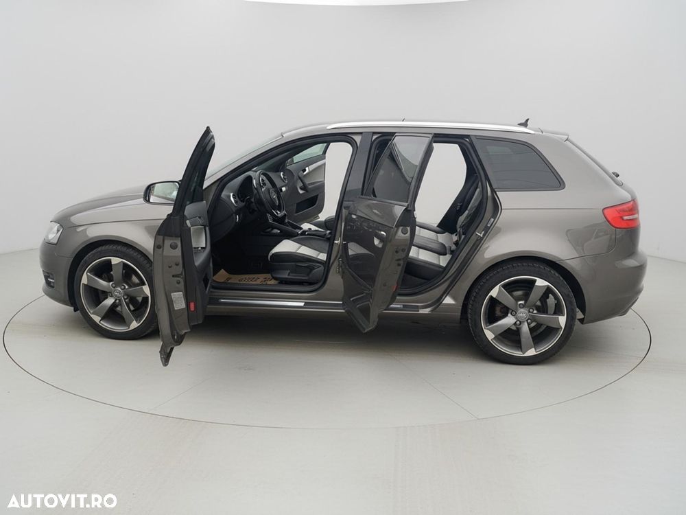Audi A3 2.0 TDI Sportback Ambition - 30