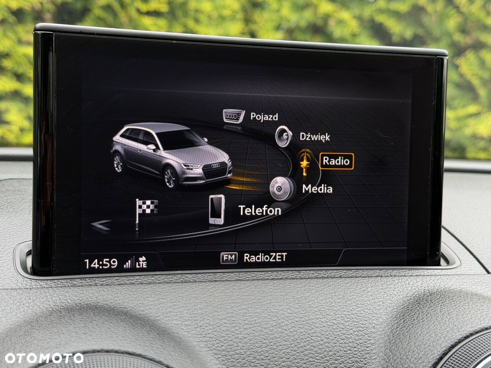 Audi A3 Sportback 1.0 TFSI design - 37