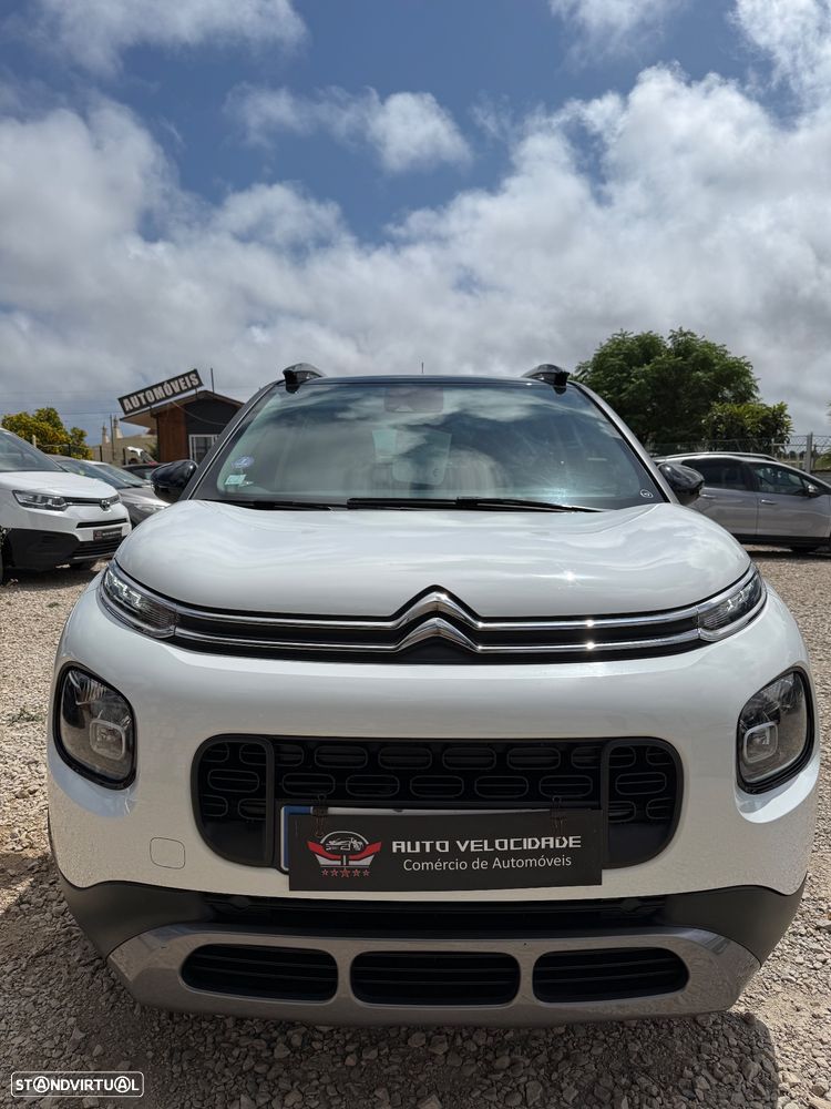 Citroën C3 Aircross PureTech 82 OPF Shine - 3