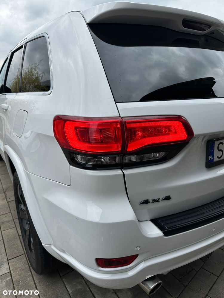 Jeep Grand Cherokee 3.6 V6 Overland - 15