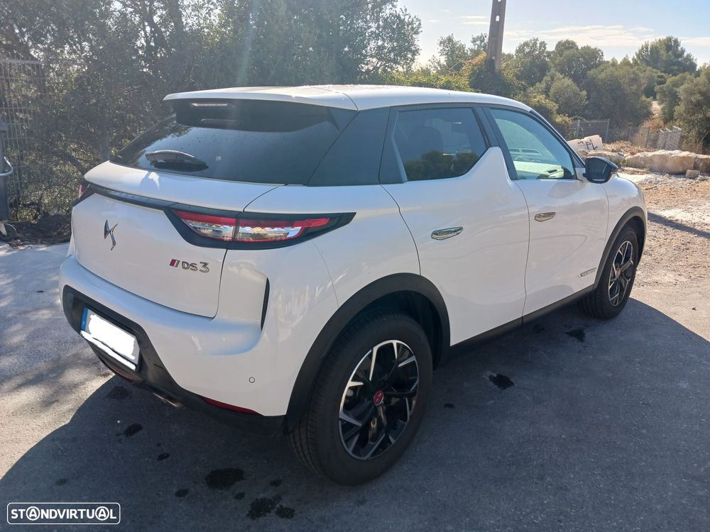 DS DS3 Crossback PureTech 130 Aut. PERFORMANCE LINE + - 6