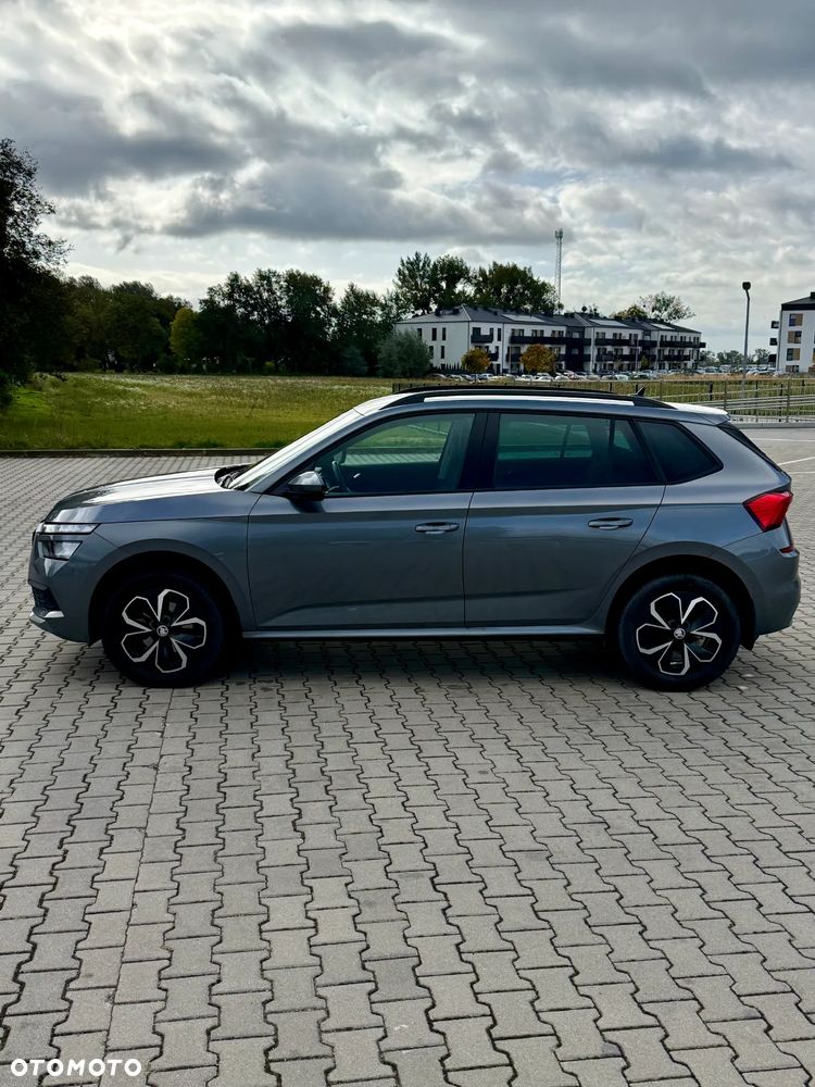 Skoda Kamiq 1.0 TSI Ambition - 4