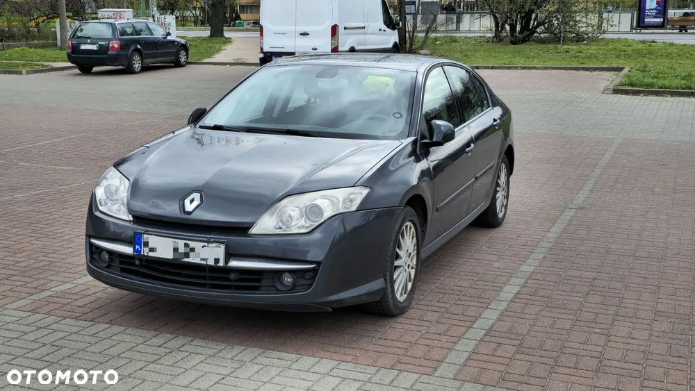 Renault Laguna dCi 150 FAP Dynamique - 1