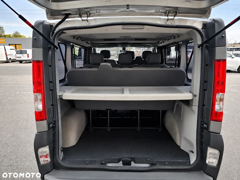 Renault Trafic L1H1 - 9