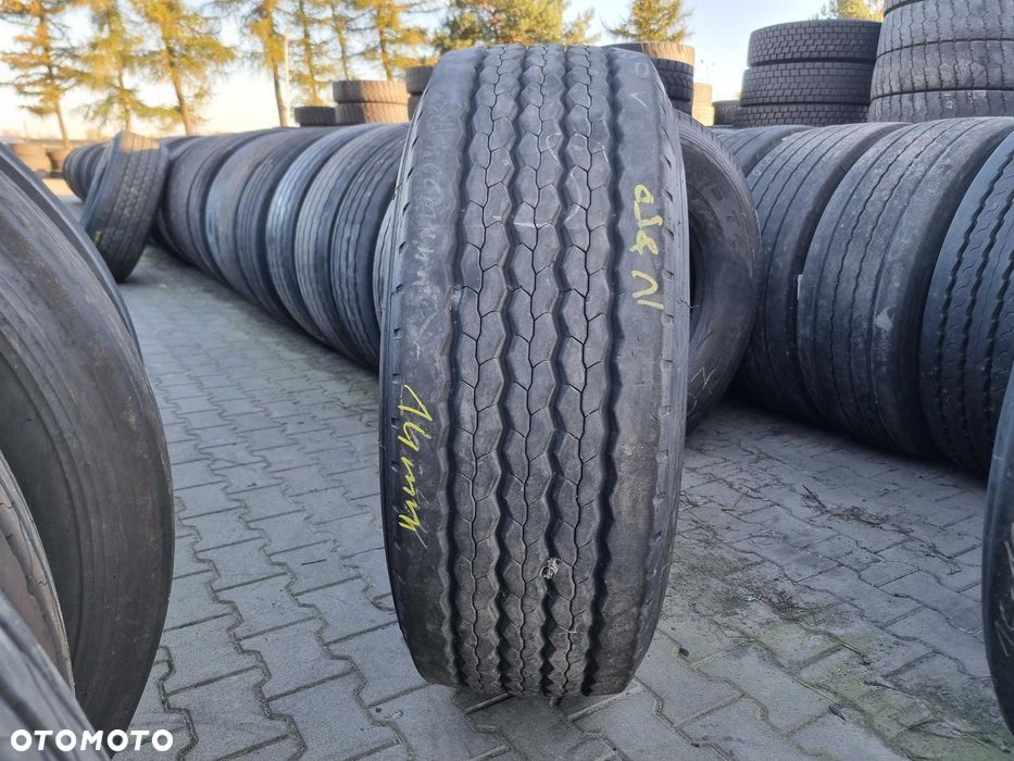 385/65R22.5 Opona WINDPOWER WTR69 14mm Naczepa WTR 69 - 3