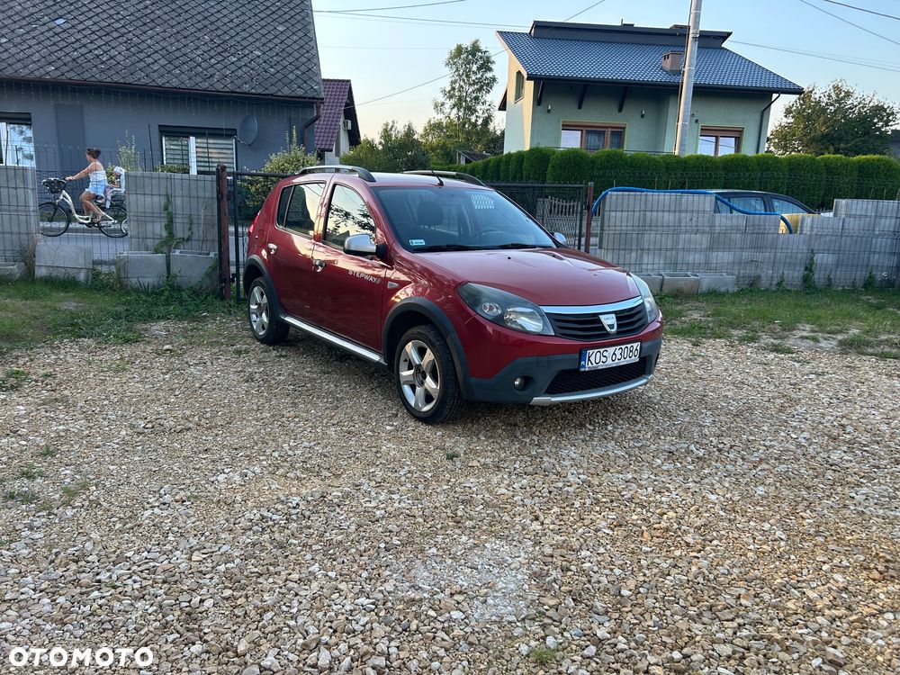 Dacia Sandero 1.6 Hi-Flex - 17
