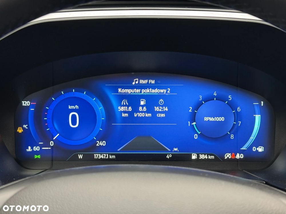 Ford Kuga 1.5 EcoBoost FWD Trend - 33