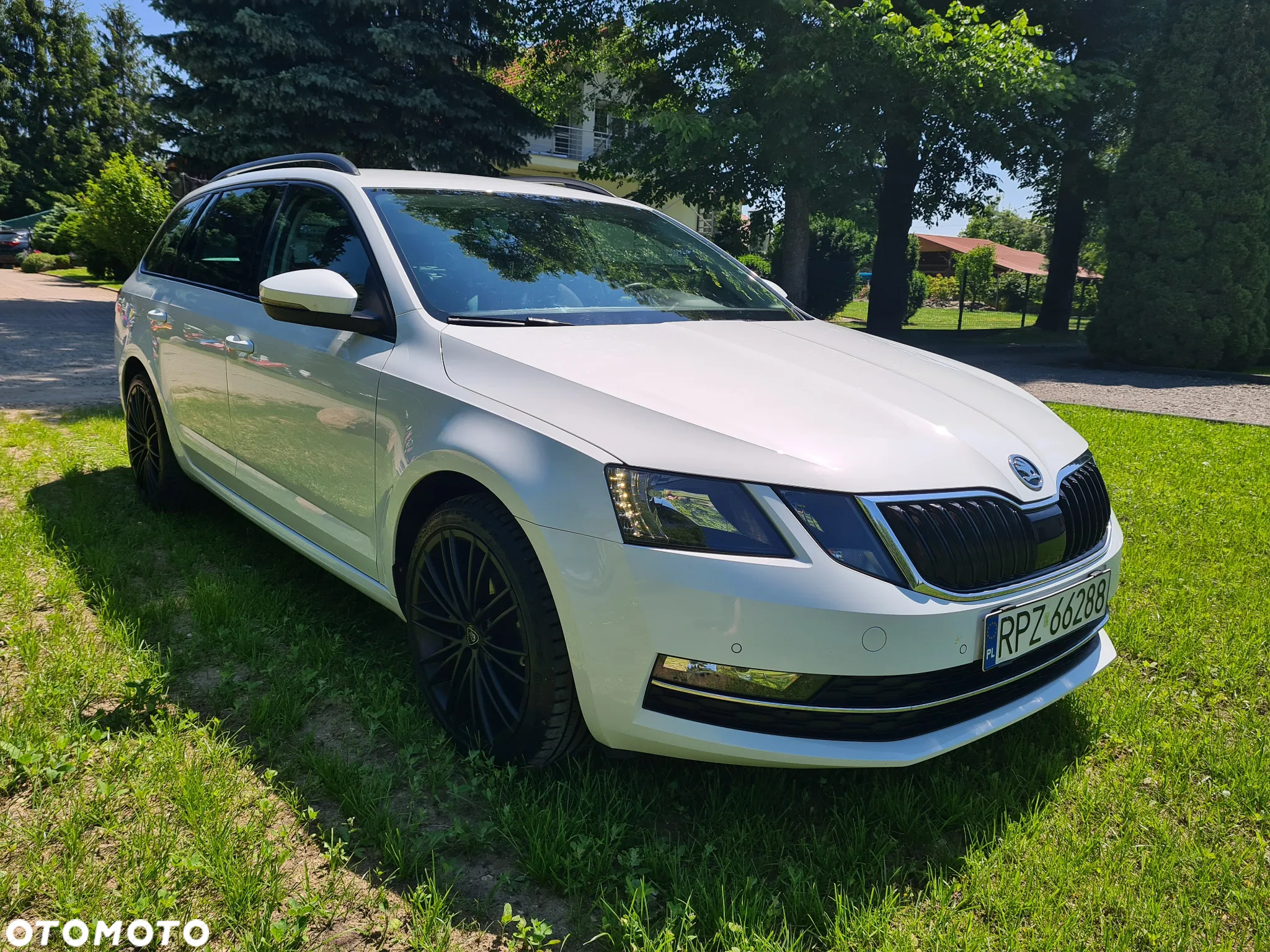Skoda Octavia 2.0 TDI DSG Drive - 21