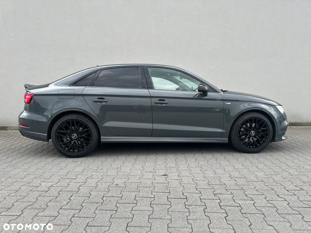 Audi A3 Limousine 40 TFSI Quattro Sport S tronic - 9