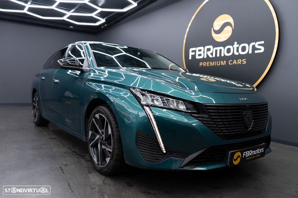 Peugeot 308 SW PureTech 130 EAT8 Allure Pack - 10