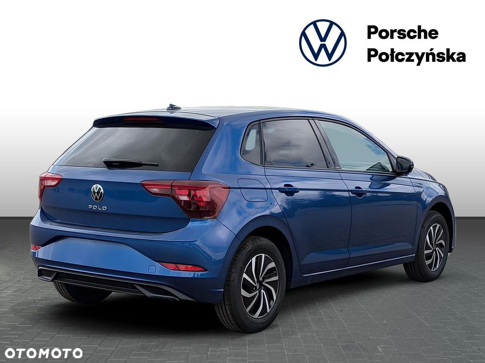 Volkswagen Polo 1.0 MPI Life Plus - 6