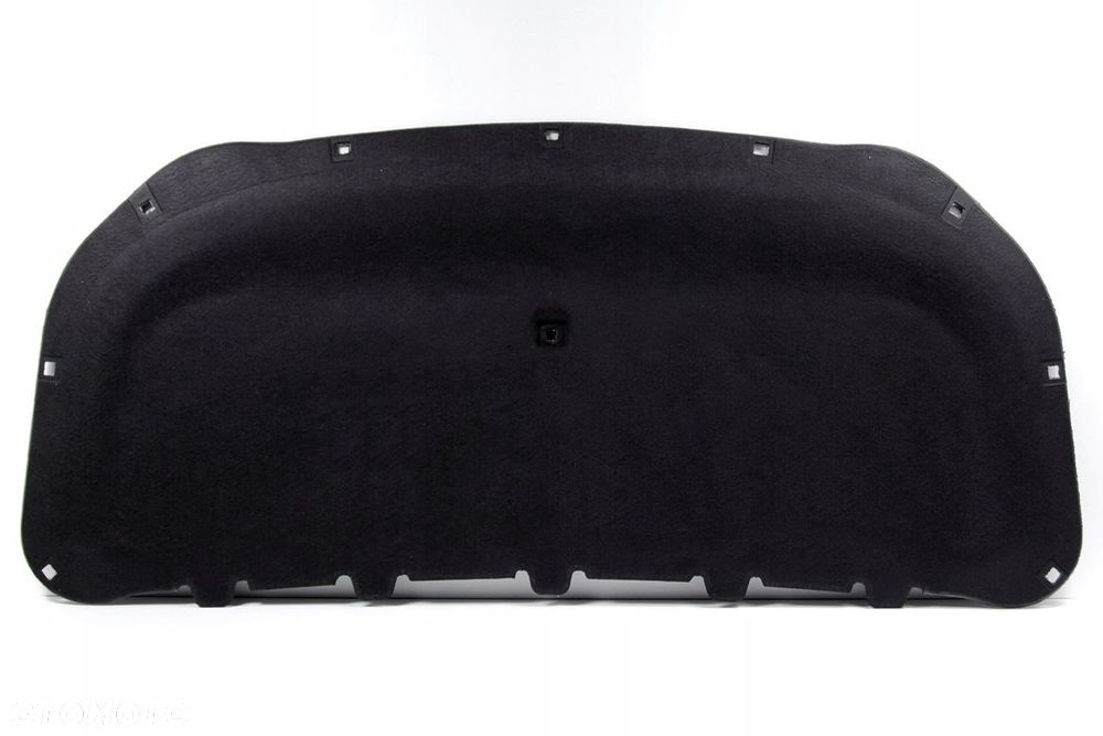 WYGŁUSZENIE MASKI VW VOLKSWAGEN CADDY TOURAN 10-15 - 2