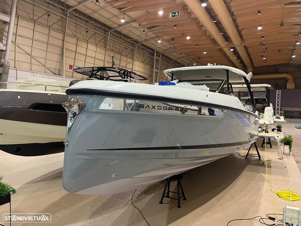 Saxdor Yachts 320 GTO