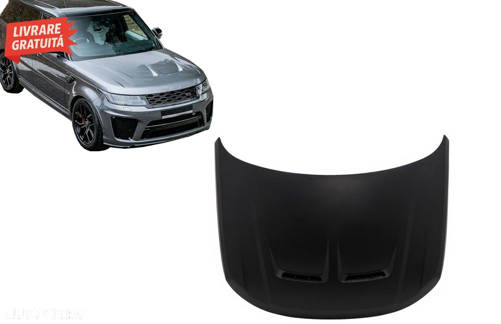 Capota Land Rover Range Rover Sport SUV L494 (2013-2020)- livrare gratuita - 15